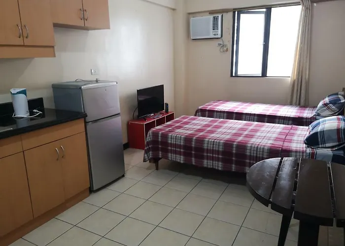 J's Loft Taguig Appart hôtel Manille