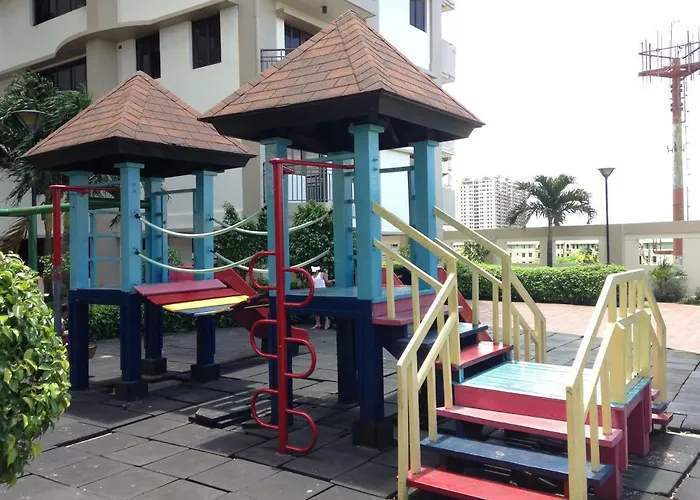 Appart hôtel J's Loft Taguig Manille